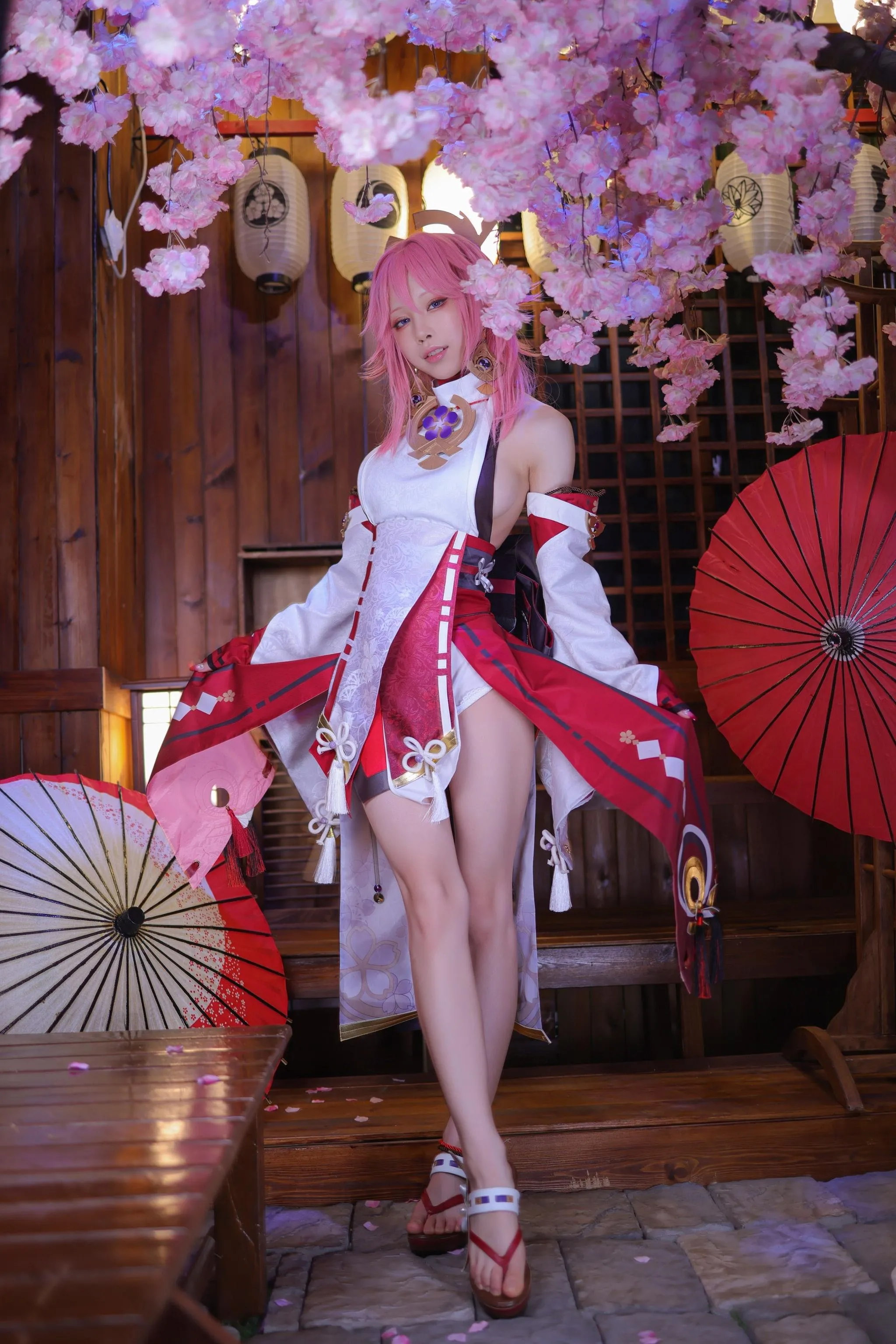 水淼Aqua – NO.105 八重神子 [52P]插图2